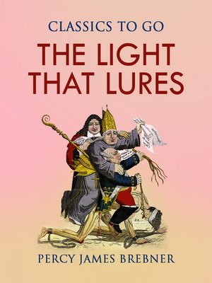cover image of The Light That Lures